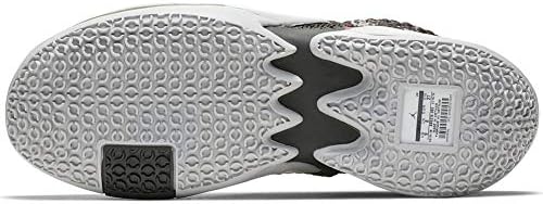 T nis de basquete Nike Jordan Why Not Zer0.2, Light Smoke Grey